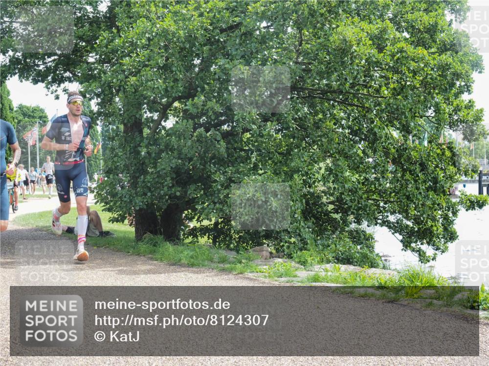 22.06.2025 - Viking Triathlon KatJ http://msf.ph/oto/8124307 22.06.2025 13:06:36 Laufen 520, 557 meine-sportfotos.de