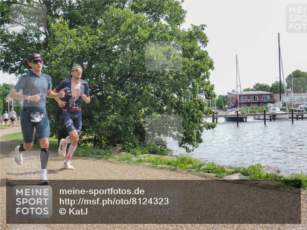 22.06.2025 - Viking Triathlon KatJ http://msf.ph/oto/8124323 22.06.2025 13:06:37 Laufen 520, 557 meine-sportfotos.de