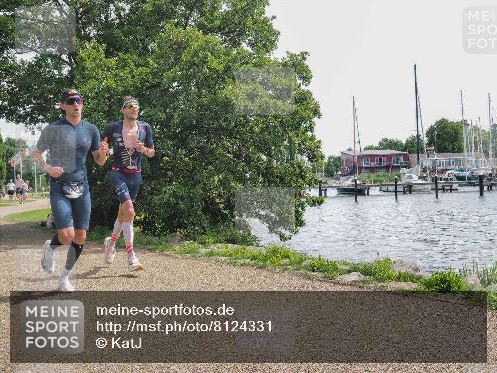 22.06.2025 - Viking Triathlon KatJ http://msf.ph/oto/8124331 22.06.2025 13:06:37 Laufen 520, 557 meine-sportfotos.de