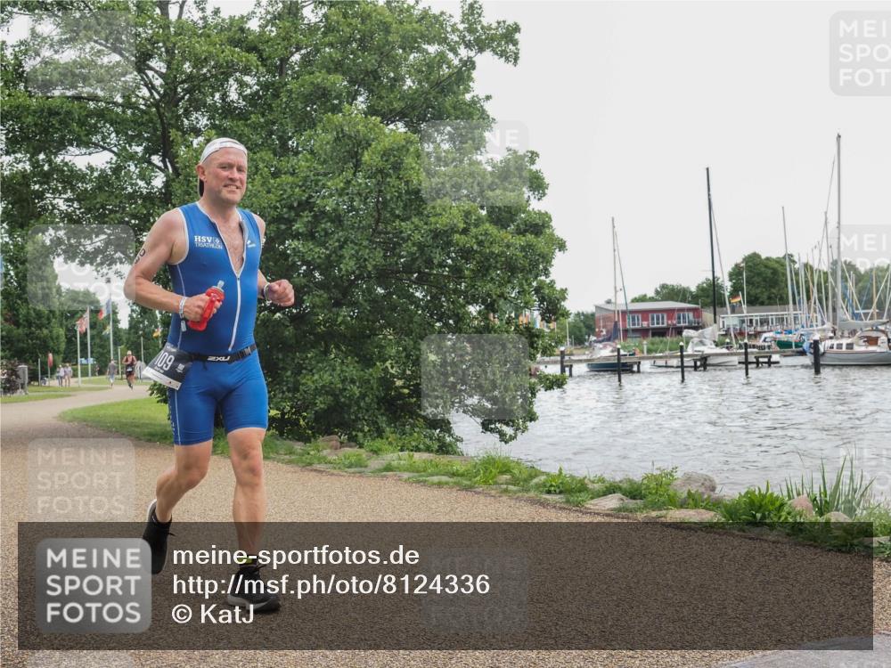 22.06.2025 - Viking Triathlon KatJ http://msf.ph/oto/8124336 22.06.2025 15:21:05 Laufen 109 meine-sportfotos.de