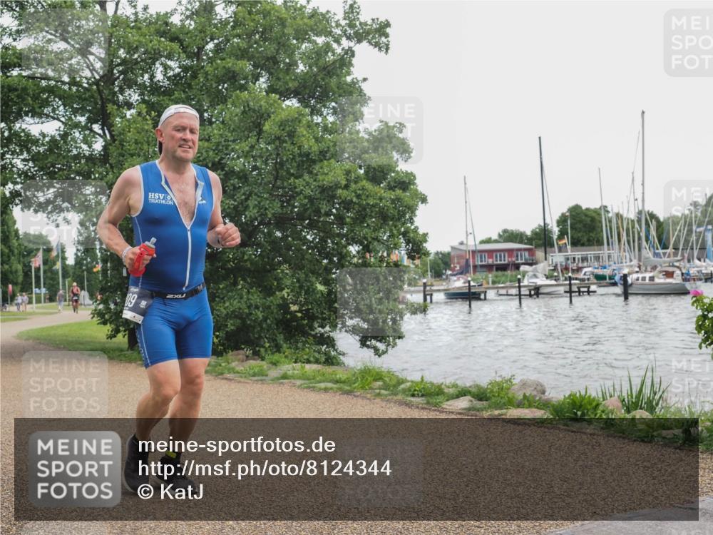 22.06.2025 - Viking Triathlon KatJ http://msf.ph/oto/8124344 22.06.2025 15:21:06 Laufen 109 meine-sportfotos.de