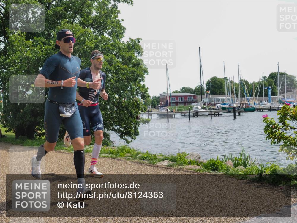 22.06.2025 - Viking Triathlon KatJ http://msf.ph/oto/8124363 22.06.2025 13:06:37 Laufen 520, 557 meine-sportfotos.de