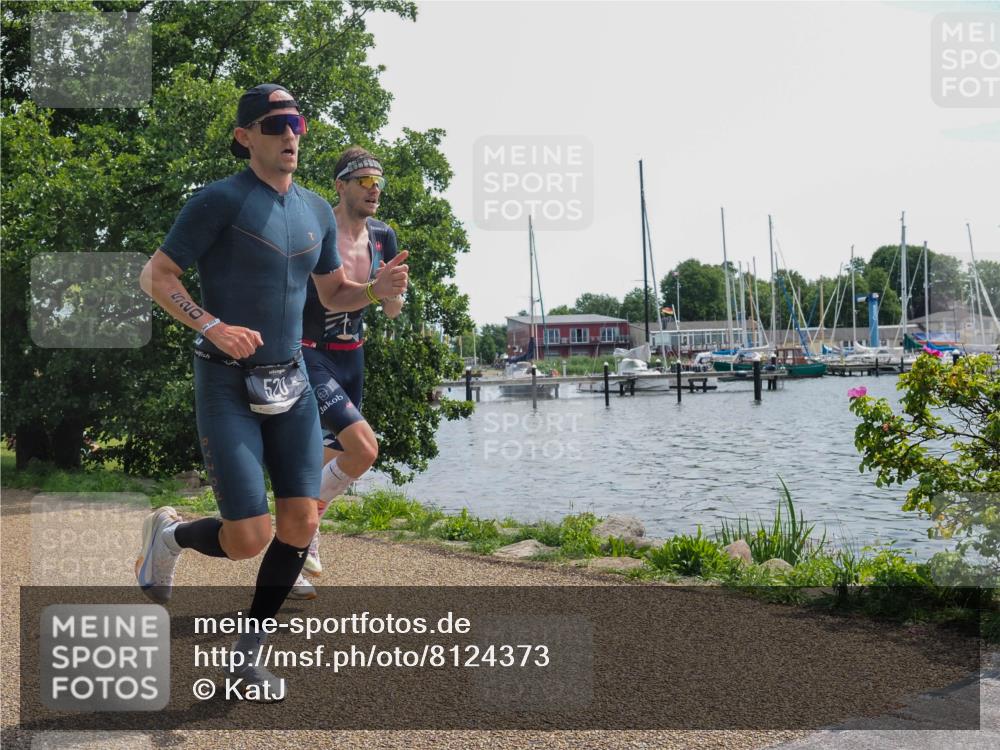 22.06.2025 - Viking Triathlon KatJ http://msf.ph/oto/8124373 22.06.2025 13:06:38 Laufen 520, 557 meine-sportfotos.de