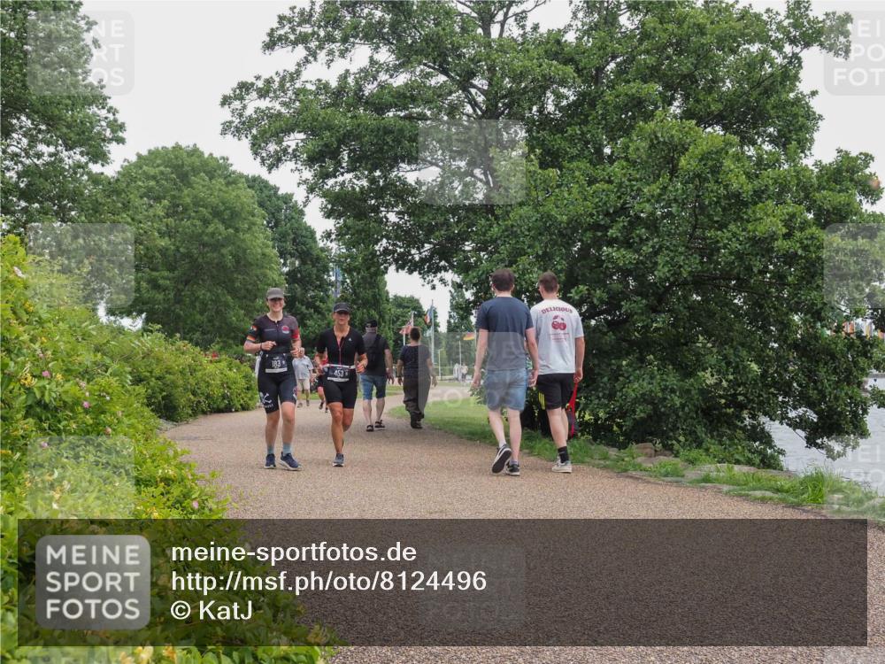 22.06.2025 - Viking Triathlon KatJ http://msf.ph/oto/8124496 22.06.2025 15:21:57 Laufen 183, 453 meine-sportfotos.de