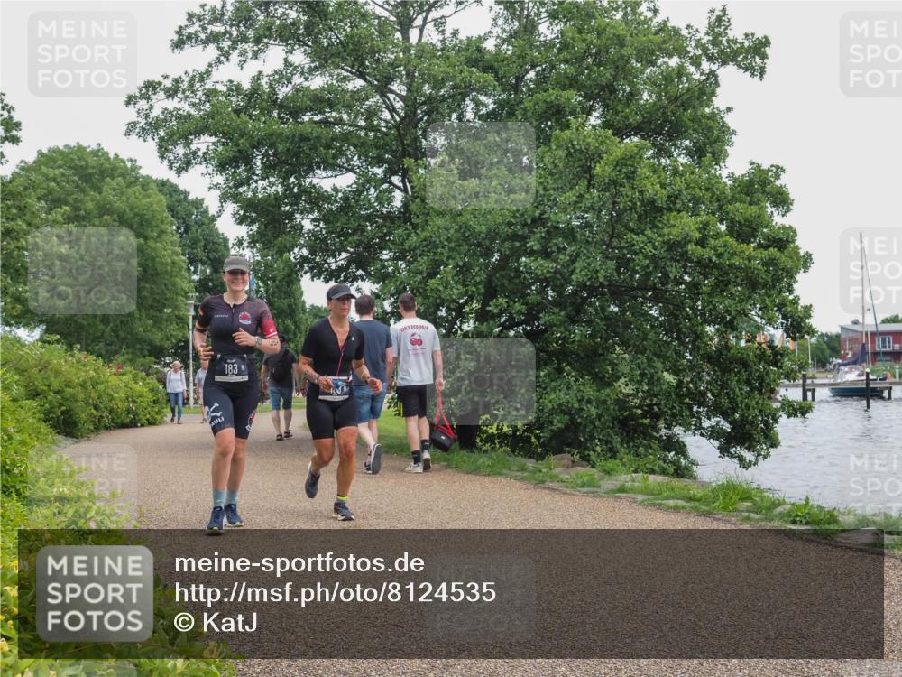 22.06.2025 - Viking Triathlon KatJ http://msf.ph/oto/8124535 22.06.2025 15:21:58 Laufen 183, 453 meine-sportfotos.de