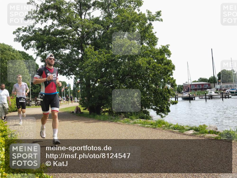 22.06.2025 - Viking Triathlon KatJ http://msf.ph/oto/8124547 22.06.2025 13:06:47 Laufen 330, 435 meine-sportfotos.de