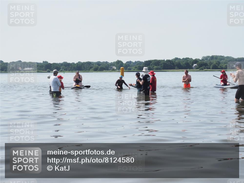 22.06.2025 - Viking Triathlon KatJ http://msf.ph/oto/8124580 22.06.2025 11:13:51 Schwimmen  meine-sportfotos.de