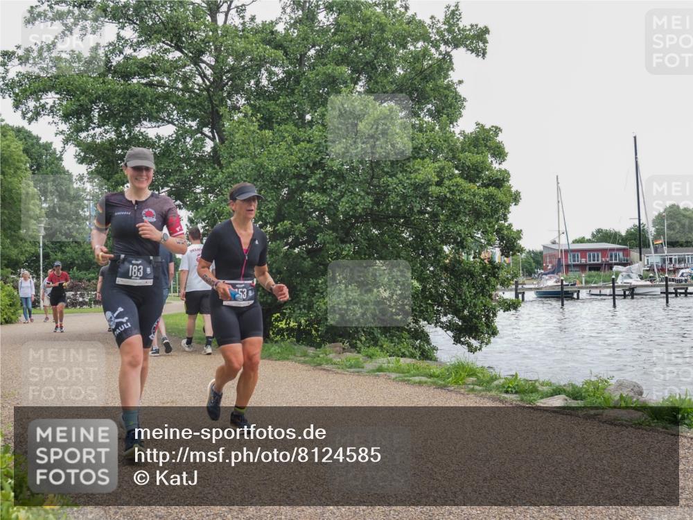22.06.2025 - Viking Triathlon KatJ http://msf.ph/oto/8124585 22.06.2025 15:21:58 Laufen 183, 453 meine-sportfotos.de