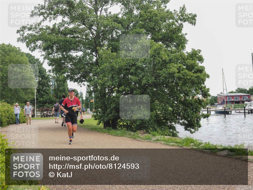 22.06.2025 - Viking Triathlon KatJ http://msf.ph/oto/8124593 22.06.2025 15:22:02 Laufen 155 meine-sportfotos.de