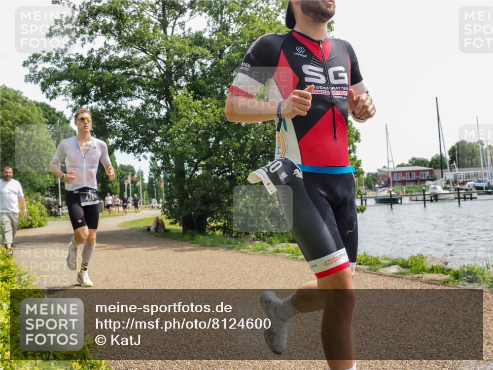 22.06.2025 - Viking Triathlon KatJ http://msf.ph/oto/8124600 22.06.2025 13:06:48 Laufen 330, 435 meine-sportfotos.de