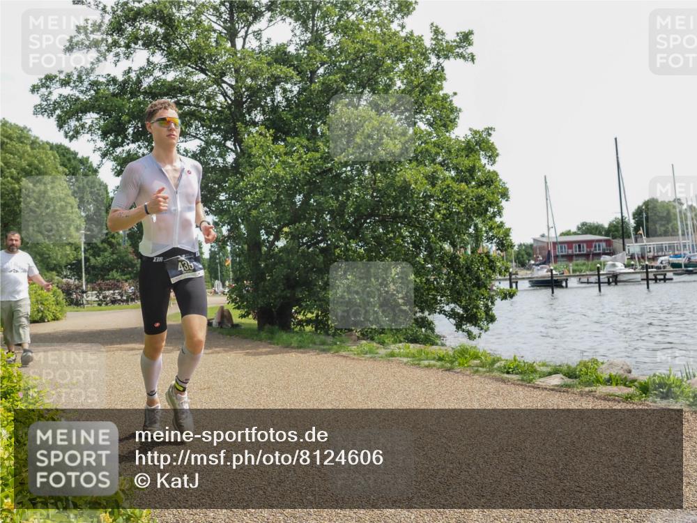 22.06.2025 - Viking Triathlon KatJ http://msf.ph/oto/8124606 22.06.2025 13:06:48 Laufen 330, 435 meine-sportfotos.de