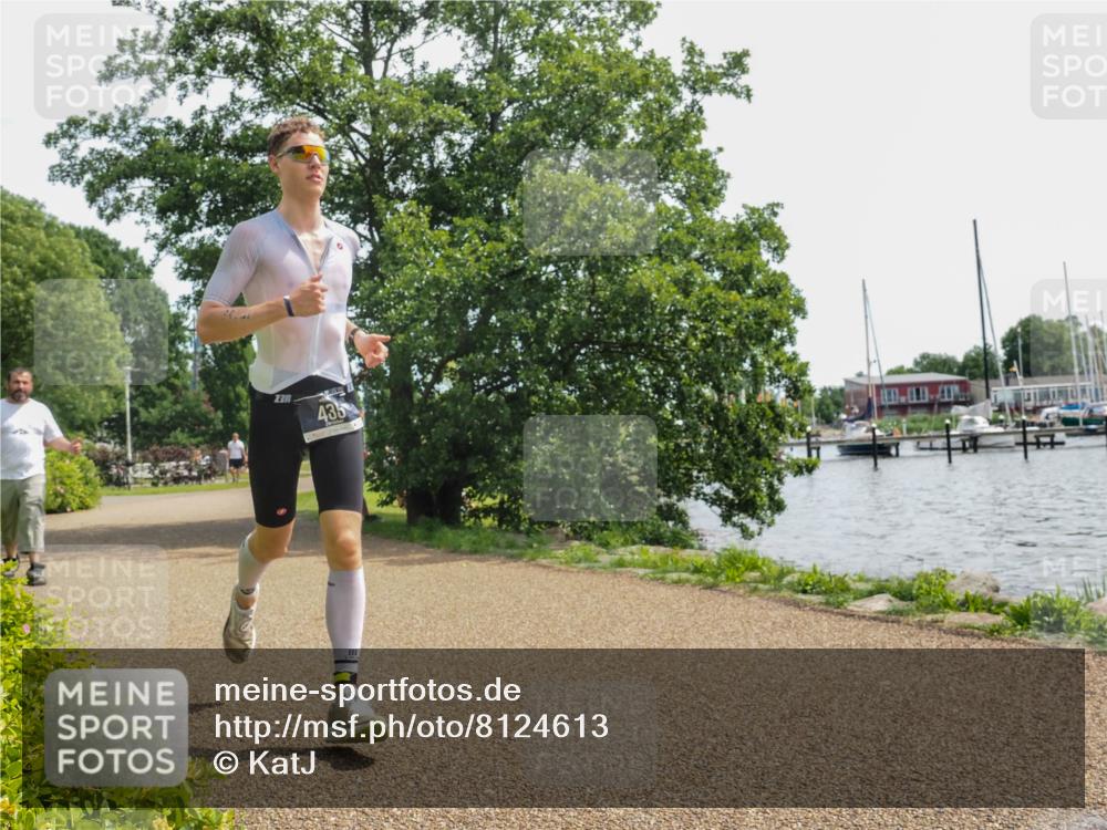 22.06.2025 - Viking Triathlon KatJ http://msf.ph/oto/8124613 22.06.2025 13:06:49 Laufen 330, 435 meine-sportfotos.de