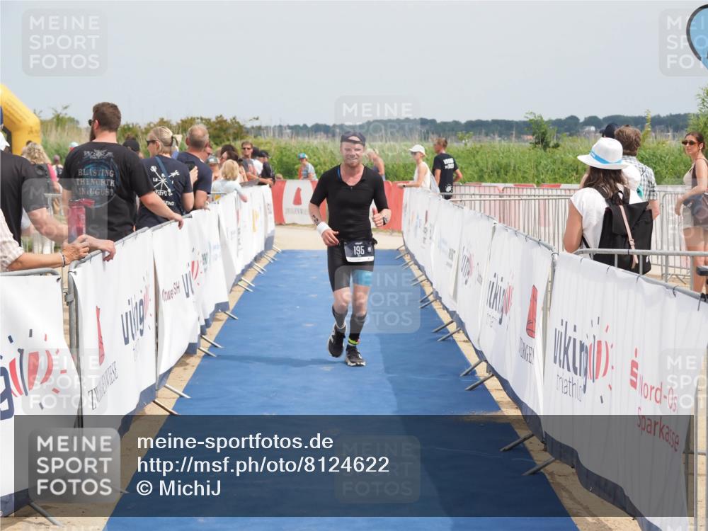 22.06.2025 - Viking Triathlon MichiJ http://msf.ph/oto/8124622 22.06.2025 15:15:11 Ziel 195 meine-sportfotos.de