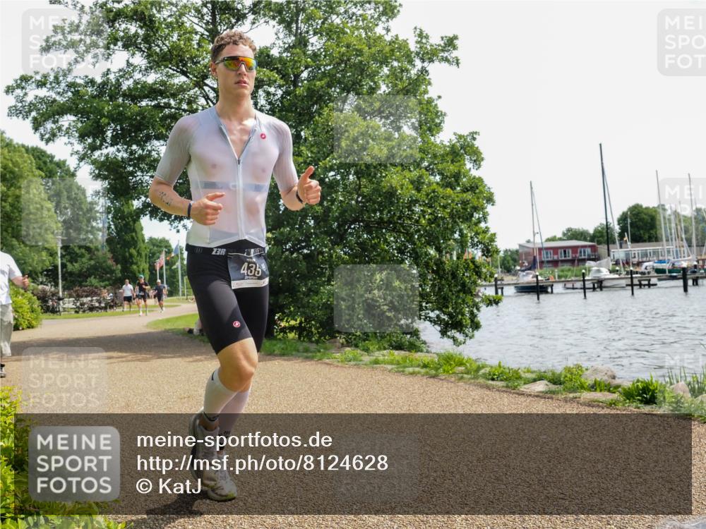 22.06.2025 - Viking Triathlon KatJ http://msf.ph/oto/8124628 22.06.2025 13:06:49 Laufen 330, 435 meine-sportfotos.de