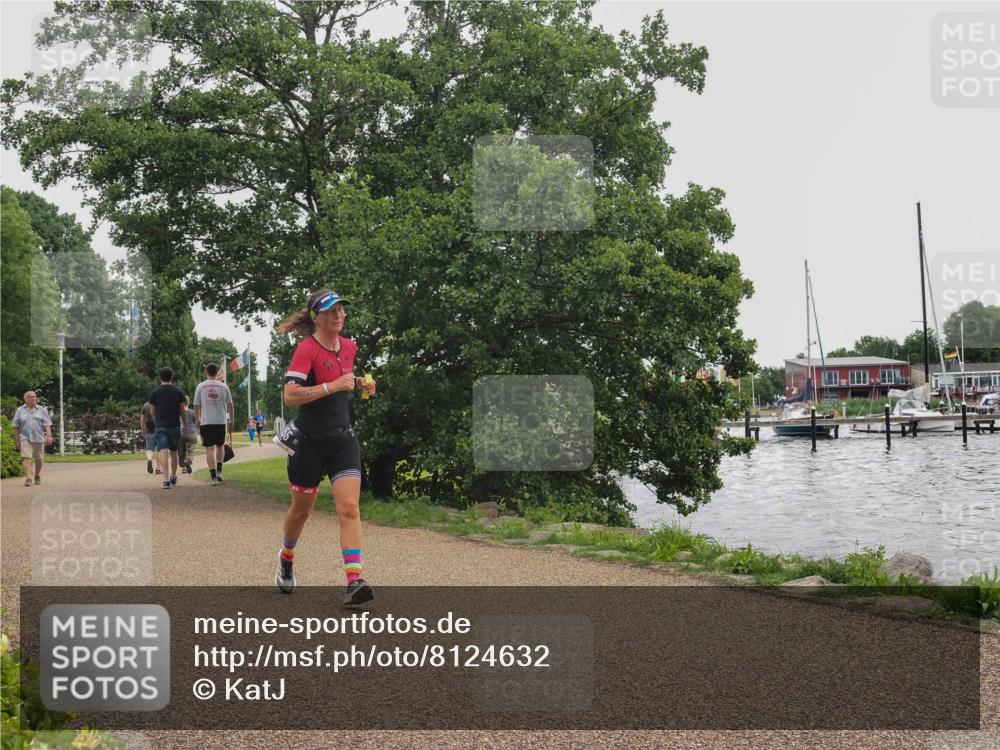 22.06.2025 - Viking Triathlon KatJ http://msf.ph/oto/8124632 22.06.2025 15:22:03 Laufen 155 meine-sportfotos.de