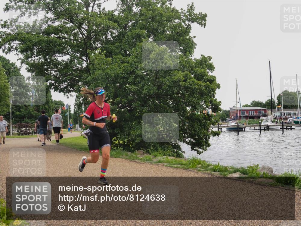 22.06.2025 - Viking Triathlon KatJ http://msf.ph/oto/8124638 22.06.2025 15:22:04 Laufen 155 meine-sportfotos.de