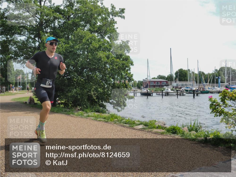 22.06.2025 - Viking Triathlon KatJ http://msf.ph/oto/8124659 22.06.2025 13:06:56 Laufen 87, 434 meine-sportfotos.de