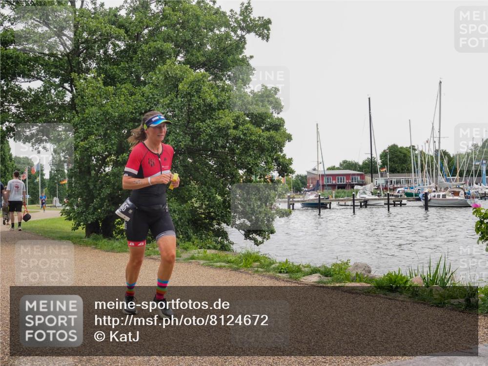 22.06.2025 - Viking Triathlon KatJ http://msf.ph/oto/8124672 22.06.2025 15:22:04 Laufen 155 meine-sportfotos.de