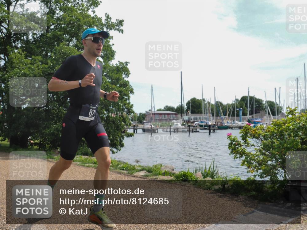 22.06.2025 - Viking Triathlon KatJ http://msf.ph/oto/8124685 22.06.2025 13:06:57 Laufen 87, 434 meine-sportfotos.de