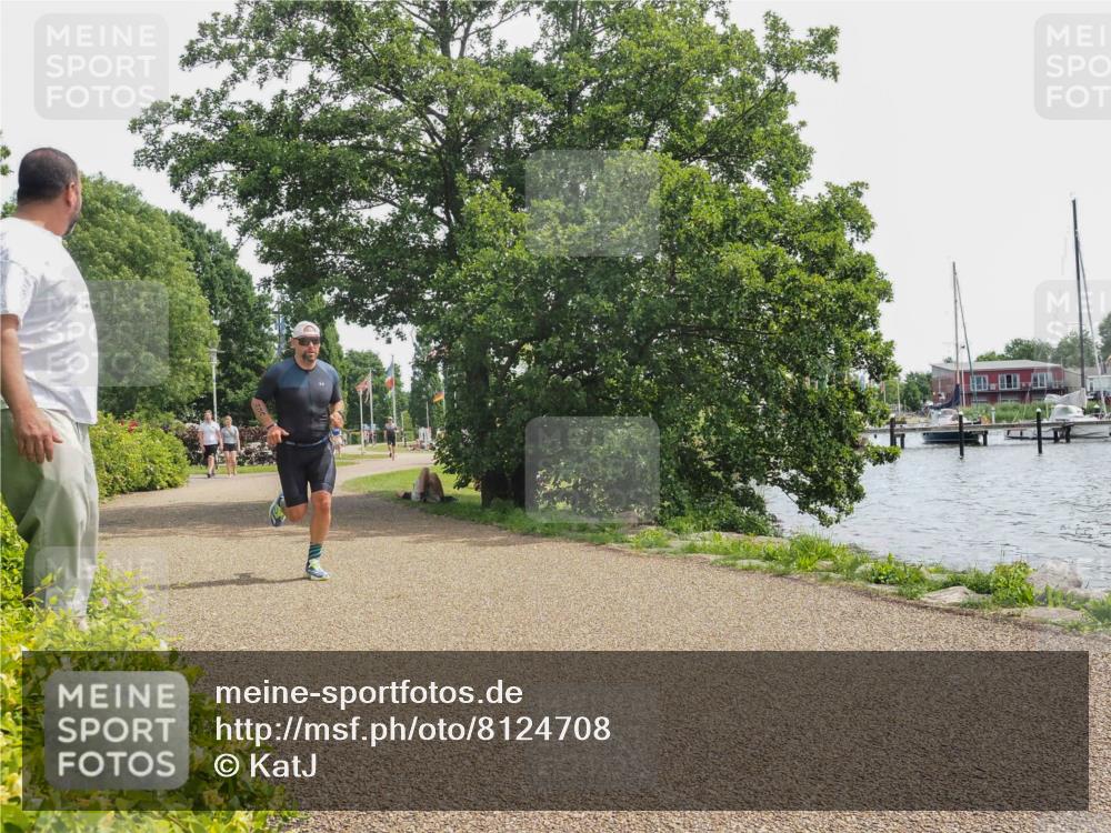 22.06.2025 - Viking Triathlon KatJ http://msf.ph/oto/8124708 22.06.2025 13:06:58 Laufen 87, 434 meine-sportfotos.de