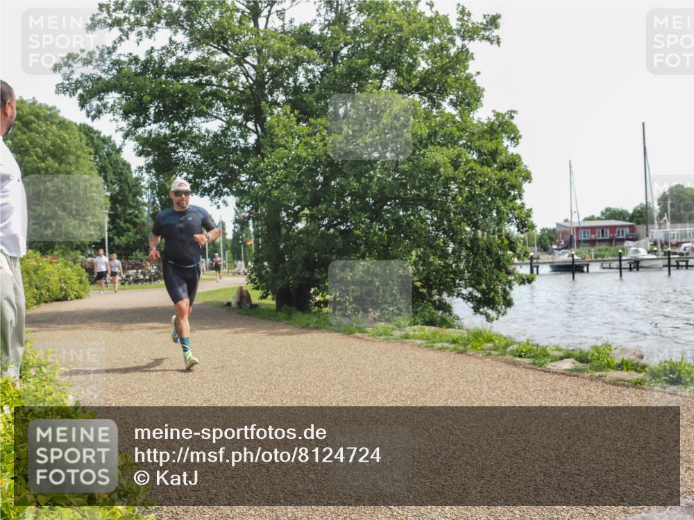 22.06.2025 - Viking Triathlon KatJ http://msf.ph/oto/8124724 22.06.2025 13:06:58 Laufen 87, 434 meine-sportfotos.de
