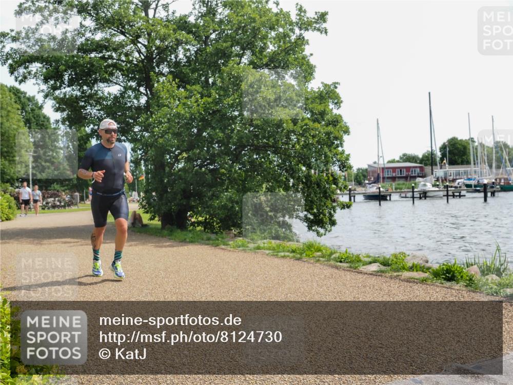 22.06.2025 - Viking Triathlon KatJ http://msf.ph/oto/8124730 22.06.2025 13:06:59 Laufen 87, 434 meine-sportfotos.de