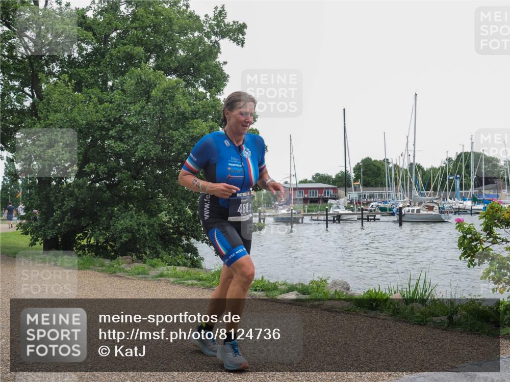 22.06.2025 - Viking Triathlon KatJ http://msf.ph/oto/8124736 22.06.2025 15:22:24 Laufen 488 meine-sportfotos.de