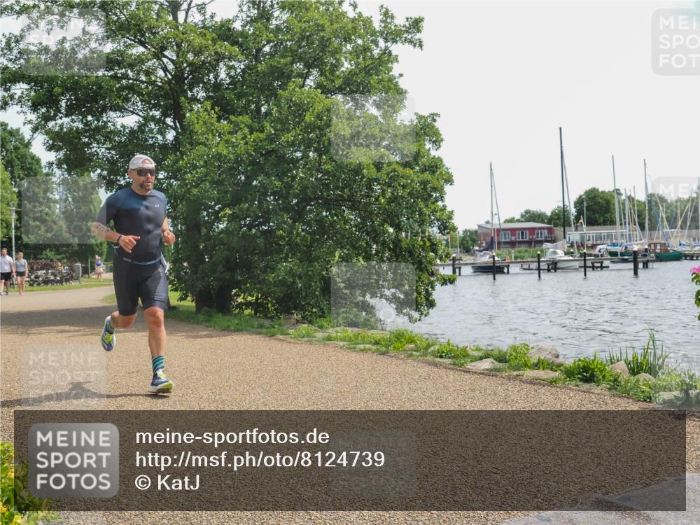 22.06.2025 - Viking Triathlon KatJ http://msf.ph/oto/8124739 22.06.2025 13:06:59 Laufen 87, 434 meine-sportfotos.de