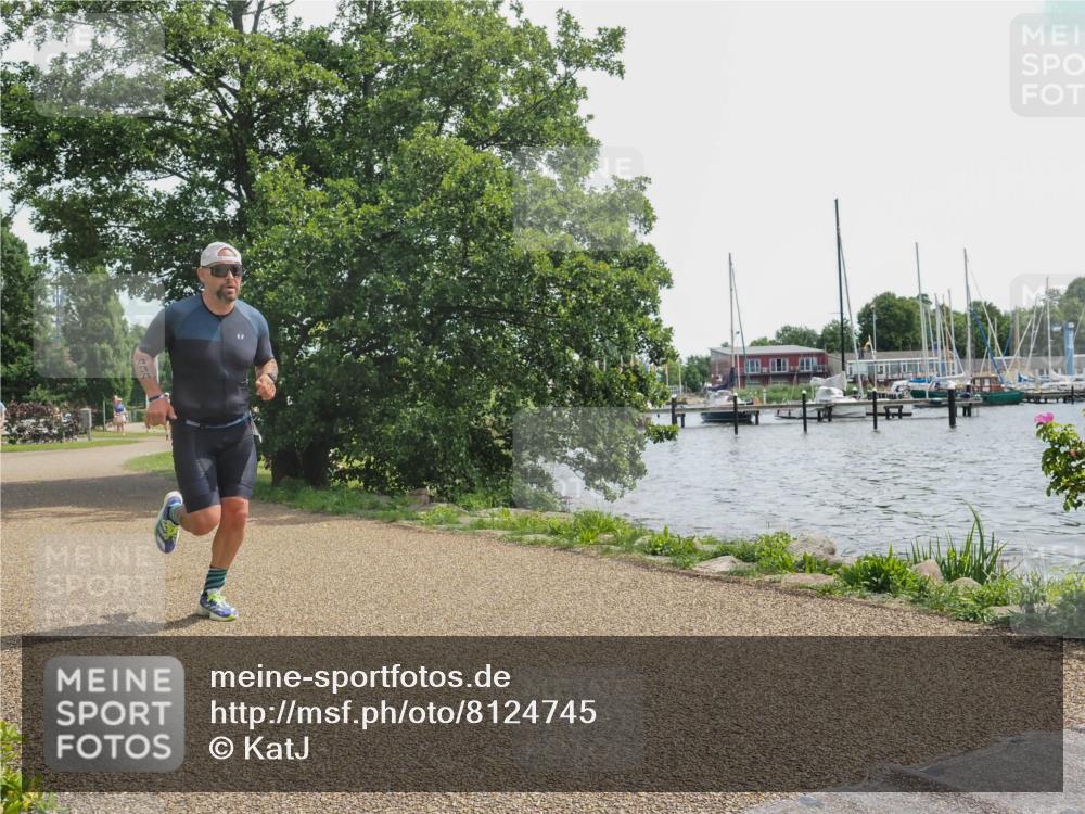 22.06.2025 - Viking Triathlon KatJ http://msf.ph/oto/8124745 22.06.2025 13:06:59 Laufen 87, 434 meine-sportfotos.de