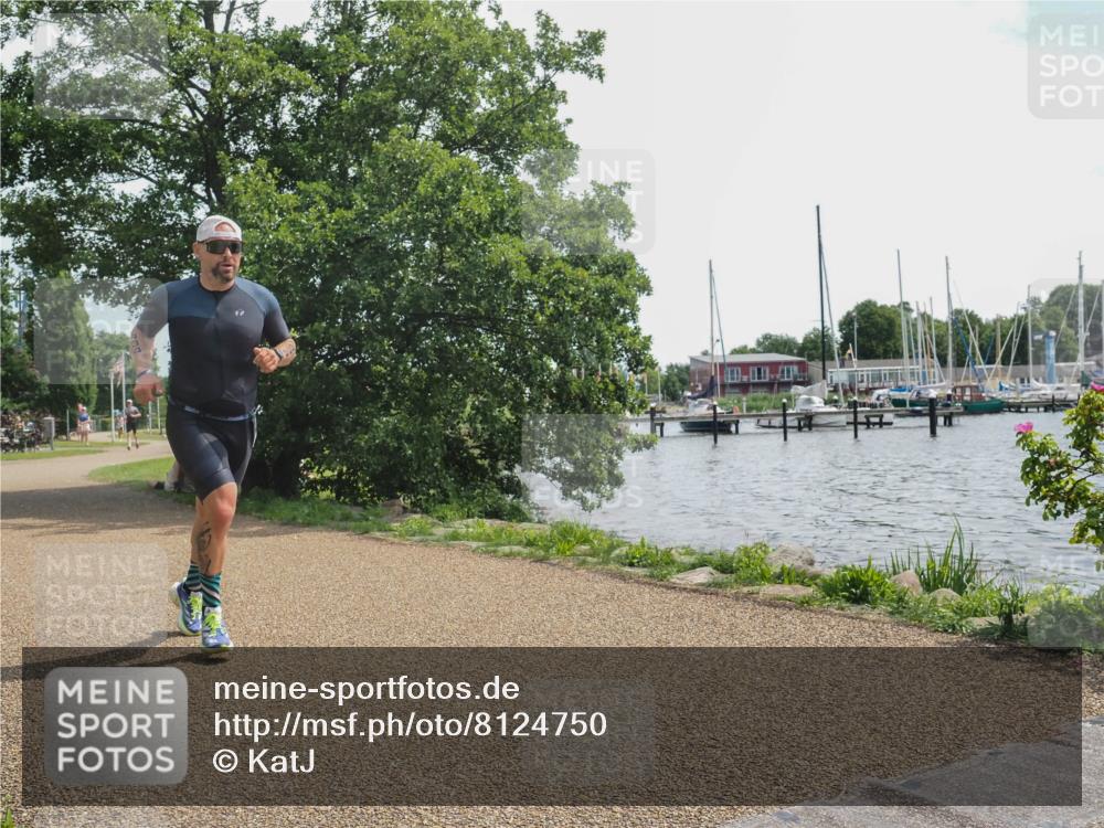 22.06.2025 - Viking Triathlon KatJ http://msf.ph/oto/8124750 22.06.2025 13:06:59 Laufen 87, 434 meine-sportfotos.de