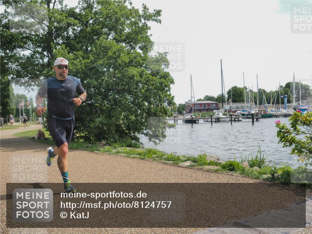 22.06.2025 - Viking Triathlon KatJ http://msf.ph/oto/8124757 22.06.2025 13:06:59 Laufen 87, 434 meine-sportfotos.de