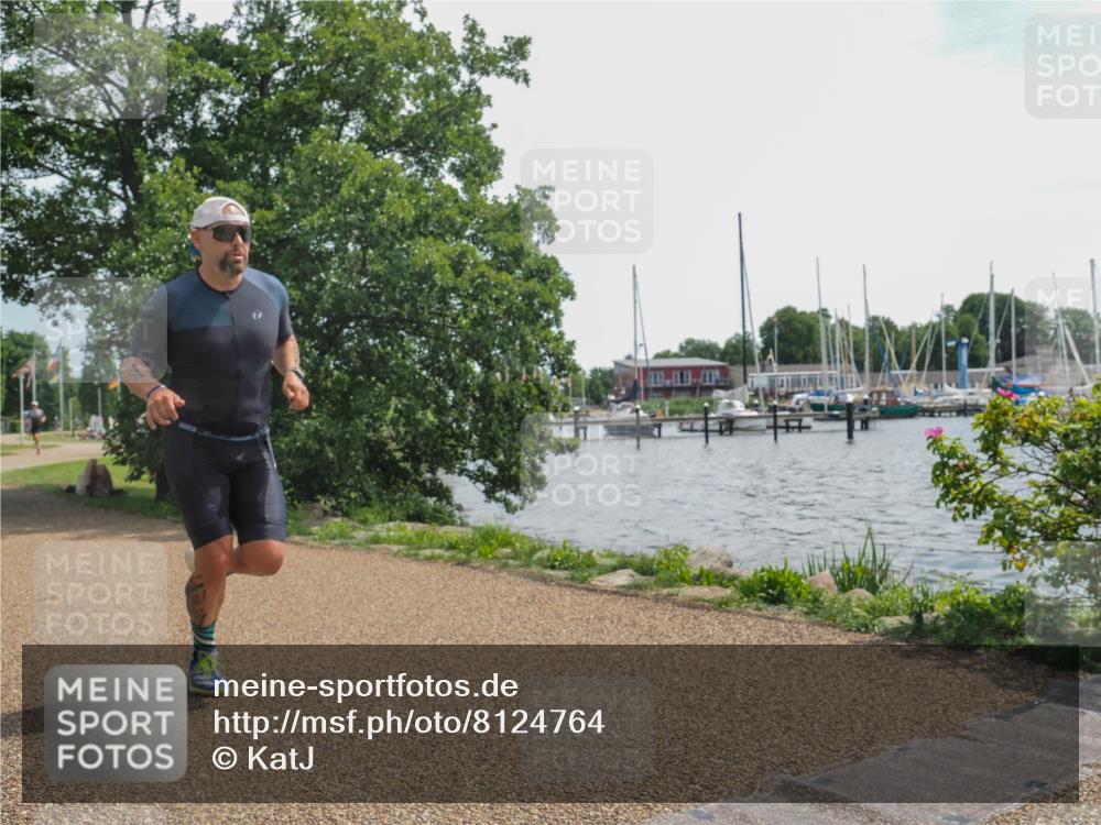 22.06.2025 - Viking Triathlon KatJ http://msf.ph/oto/8124764 22.06.2025 13:06:59 Laufen 87, 434 meine-sportfotos.de