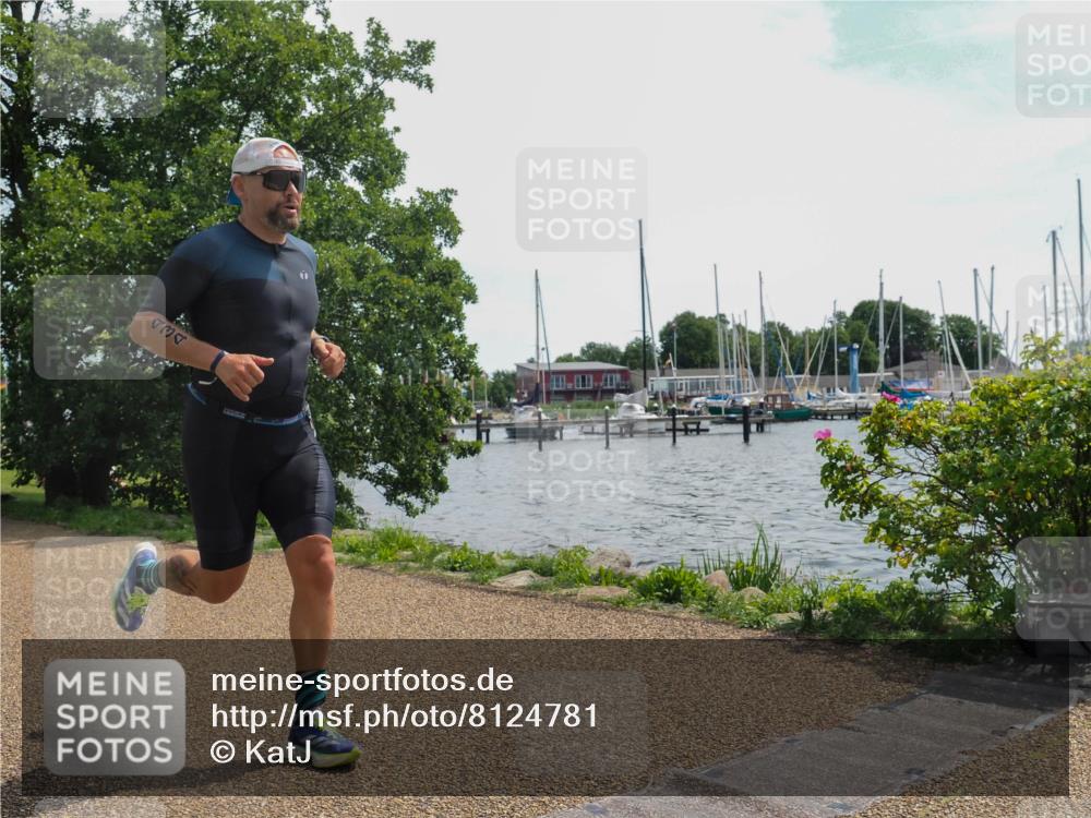 22.06.2025 - Viking Triathlon KatJ http://msf.ph/oto/8124781 22.06.2025 13:07:00 Laufen 434 meine-sportfotos.de