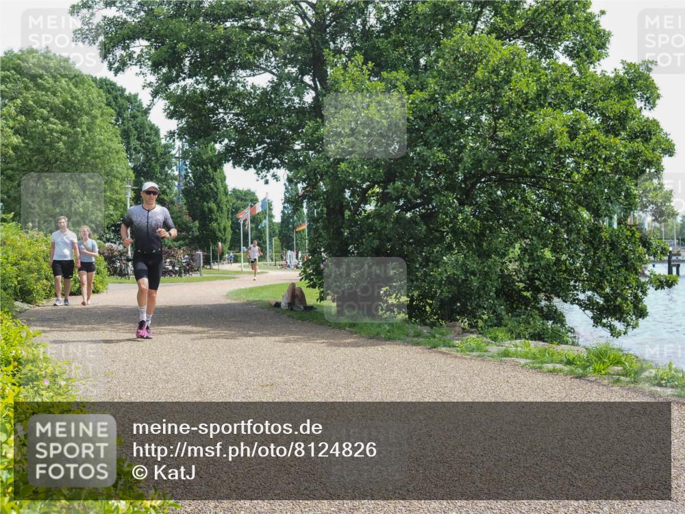 22.06.2025 - Viking Triathlon KatJ http://msf.ph/oto/8124826 22.06.2025 13:07:09 Laufen 132 meine-sportfotos.de