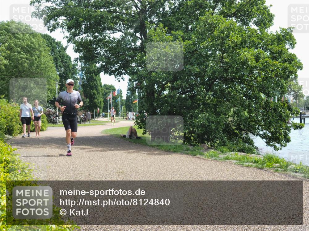 22.06.2025 - Viking Triathlon KatJ http://msf.ph/oto/8124840 22.06.2025 13:07:09 Laufen 132 meine-sportfotos.de