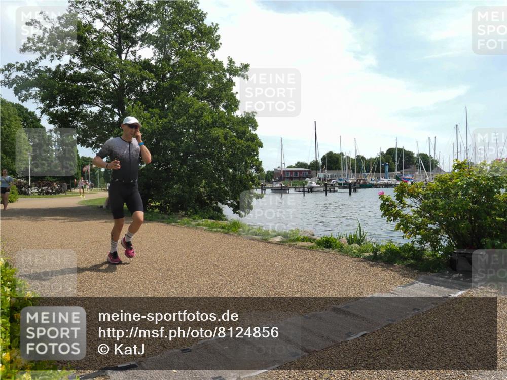 22.06.2025 - Viking Triathlon KatJ http://msf.ph/oto/8124856 22.06.2025 13:07:10 Laufen 132 meine-sportfotos.de