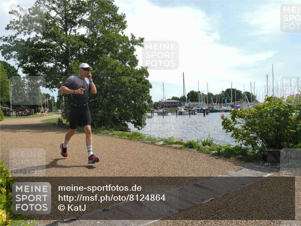 22.06.2025 - Viking Triathlon KatJ http://msf.ph/oto/8124864 22.06.2025 13:07:11 Laufen 132 meine-sportfotos.de