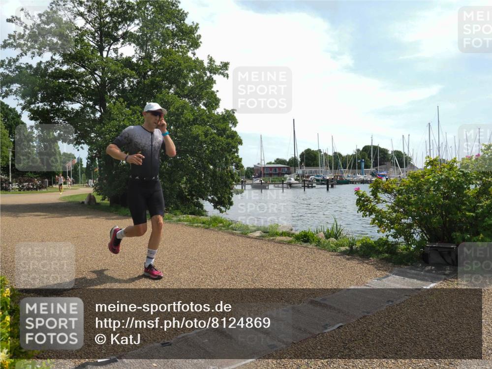 22.06.2025 - Viking Triathlon KatJ http://msf.ph/oto/8124869 22.06.2025 13:07:11 Laufen 132 meine-sportfotos.de