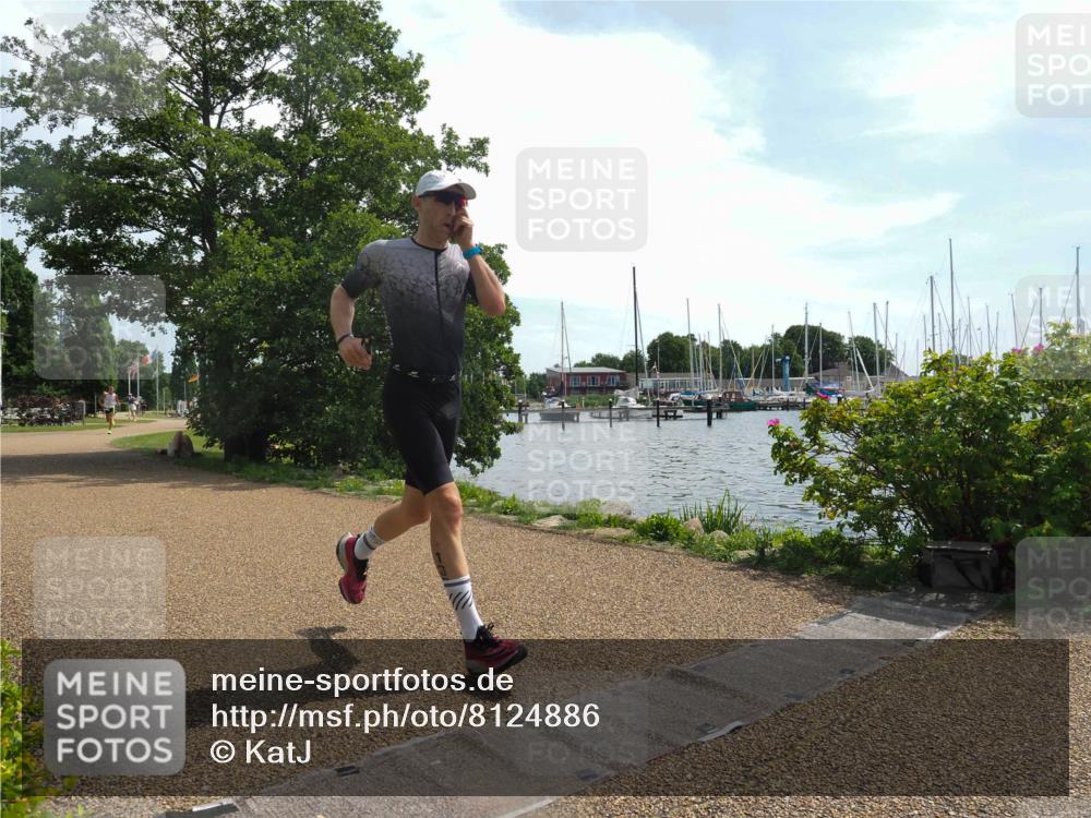 22.06.2025 - Viking Triathlon KatJ http://msf.ph/oto/8124886 22.06.2025 13:07:11 Laufen 132 meine-sportfotos.de