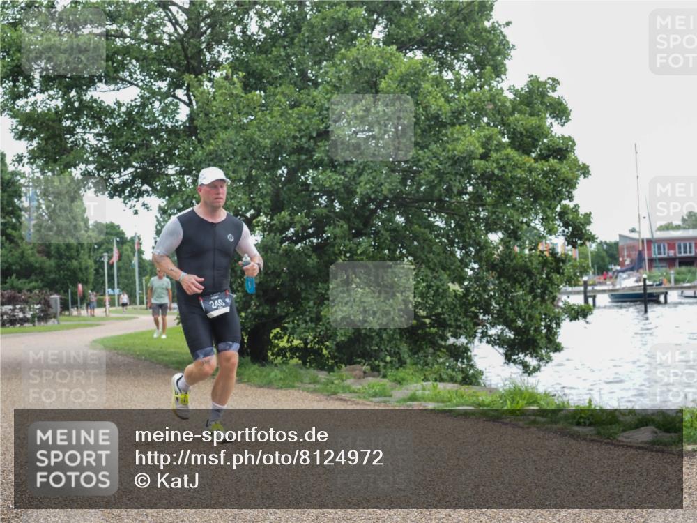 22.06.2025 - Viking Triathlon KatJ http://msf.ph/oto/8124972 22.06.2025 15:26:03 Laufen 246 meine-sportfotos.de