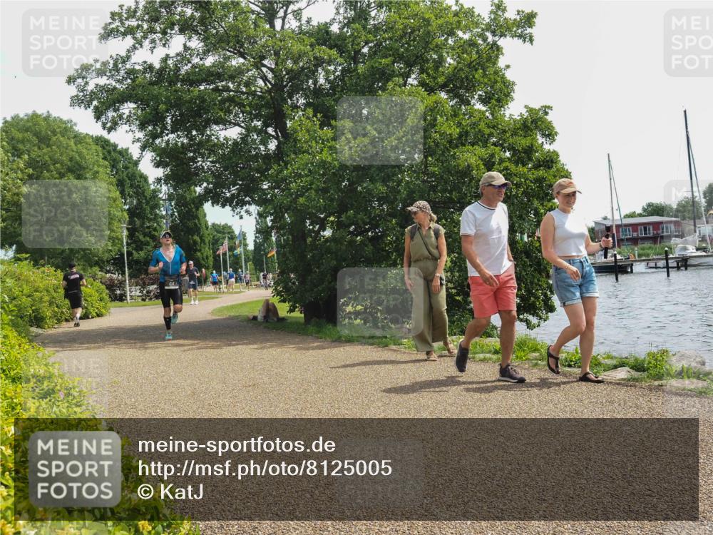22.06.2025 - Viking Triathlon KatJ http://msf.ph/oto/8125005 22.06.2025 13:07:35 Laufen 414 meine-sportfotos.de