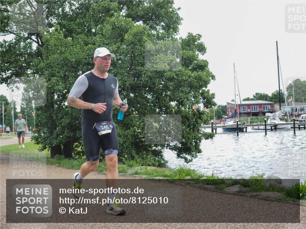 22.06.2025 - Viking Triathlon KatJ http://msf.ph/oto/8125010 22.06.2025 15:26:03 Laufen 246 meine-sportfotos.de