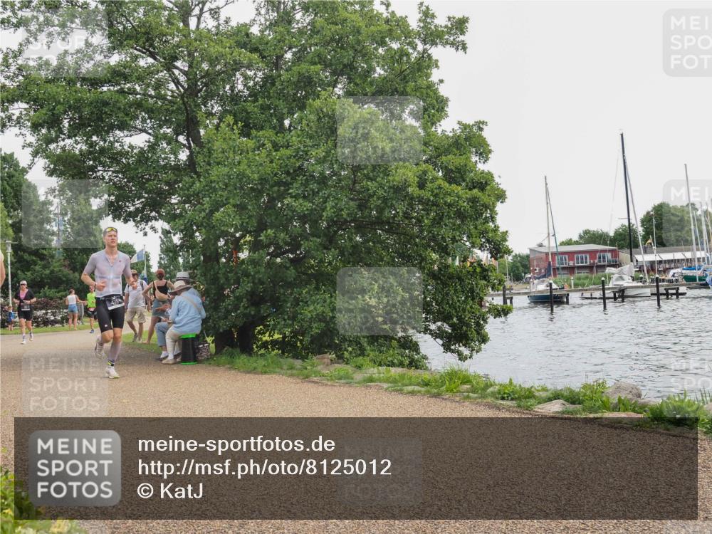22.06.2025 - Viking Triathlon KatJ http://msf.ph/oto/8125012 22.06.2025 13:42:44 Laufen 435 meine-sportfotos.de