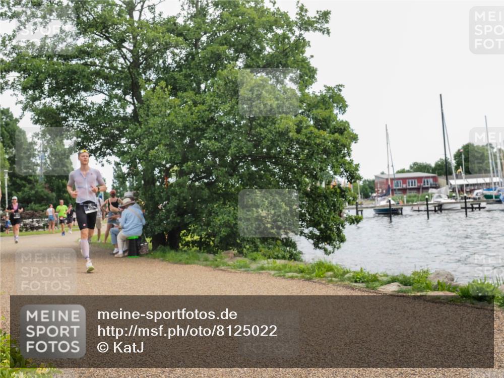 22.06.2025 - Viking Triathlon KatJ http://msf.ph/oto/8125022 22.06.2025 13:42:44 Laufen 435 meine-sportfotos.de