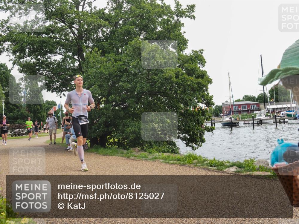 22.06.2025 - Viking Triathlon KatJ http://msf.ph/oto/8125027 22.06.2025 13:42:45 Laufen 435 meine-sportfotos.de