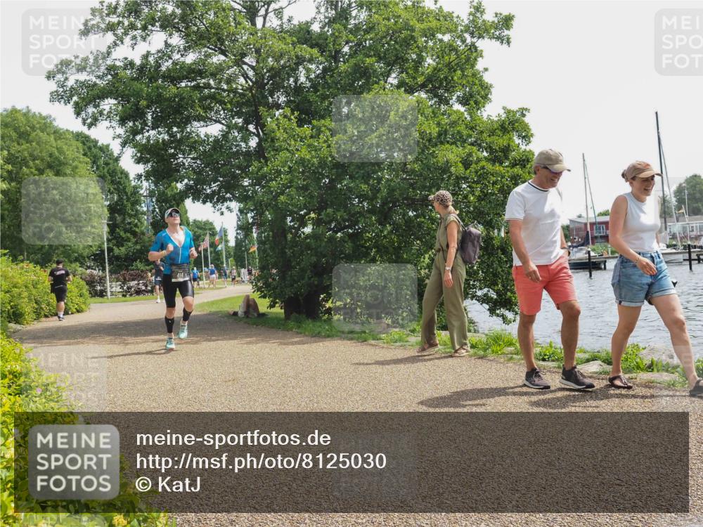 22.06.2025 - Viking Triathlon KatJ http://msf.ph/oto/8125030 22.06.2025 13:07:36 Laufen 414 meine-sportfotos.de