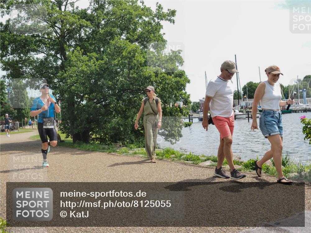 22.06.2025 - Viking Triathlon KatJ http://msf.ph/oto/8125055 22.06.2025 13:07:36 Laufen 414 meine-sportfotos.de