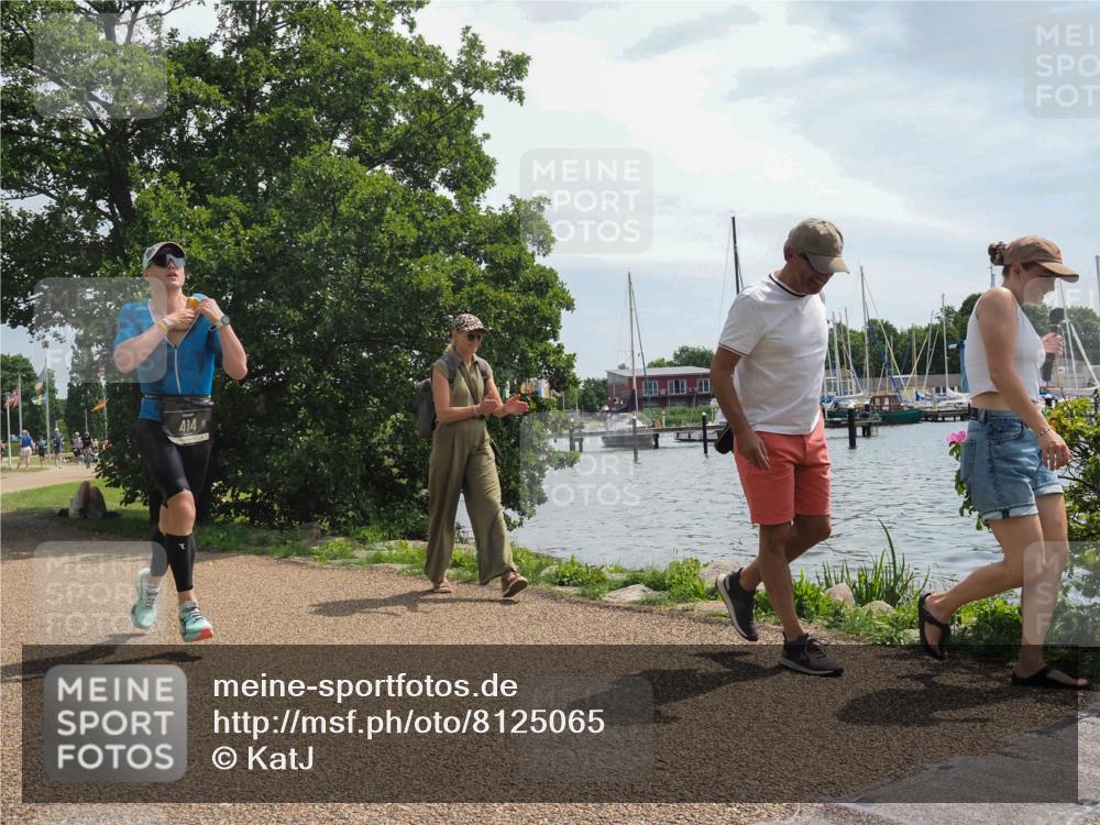 22.06.2025 - Viking Triathlon KatJ http://msf.ph/oto/8125065 22.06.2025 13:07:37 Laufen 414 meine-sportfotos.de