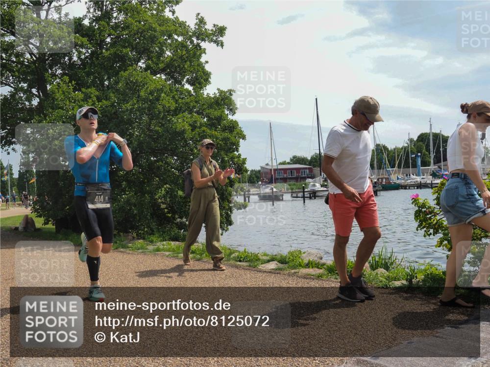 22.06.2025 - Viking Triathlon KatJ http://msf.ph/oto/8125072 22.06.2025 13:07:37 Laufen 414 meine-sportfotos.de