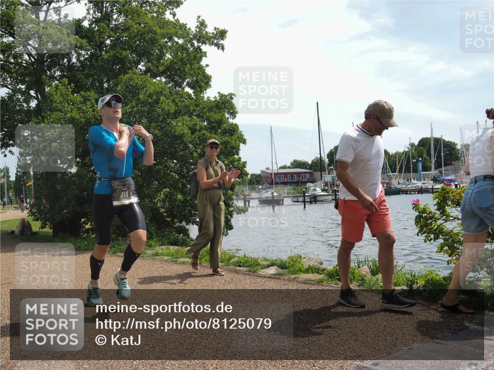 22.06.2025 - Viking Triathlon KatJ http://msf.ph/oto/8125079 22.06.2025 13:07:37 Laufen 414 meine-sportfotos.de